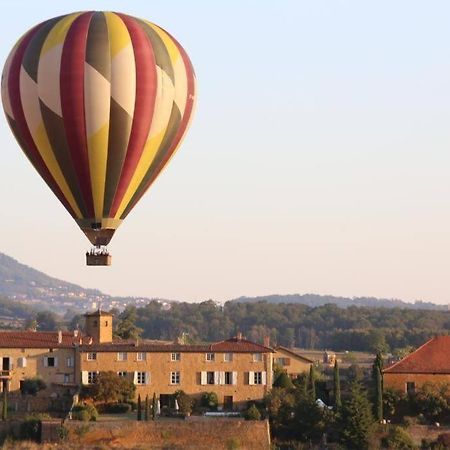 Le Clos Du Botaniste Pouilly-le-Monial 외부 사진